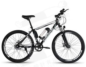 電動アシスト自転車 シティタイプ 黒 クロスバイク　26インチ　訳あり　美品 電動アシスト自転車 シティタイプ ブラック 26インチ - メルカリ